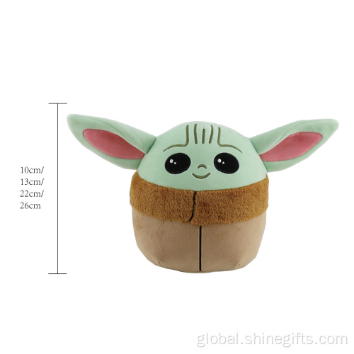 Yoda Plush Toys Plush Toy Doll Gift Baby Version Stuffed Soft Factory